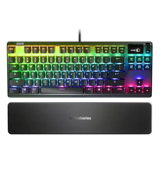 SteelSeries Apex Pro Mechanical Gaming Keyboard